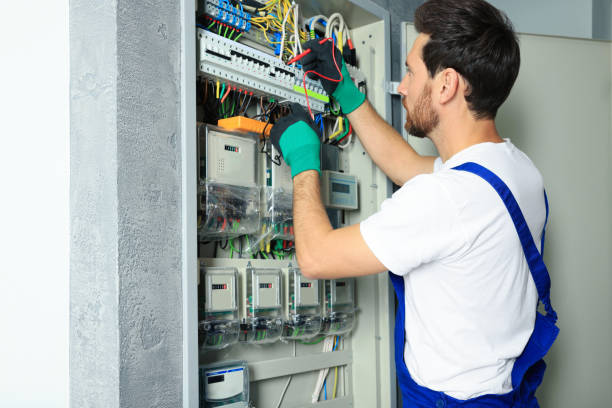 Best Licensed Electrician  in Jones Valley, CA